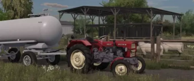 Ursus Ursus C330/328 Farming Simulator mod