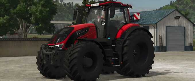 Valtra S Serie Mod Image