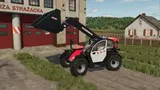 Manitou Feuerwehr Teleskoplader Mod Thumbnail