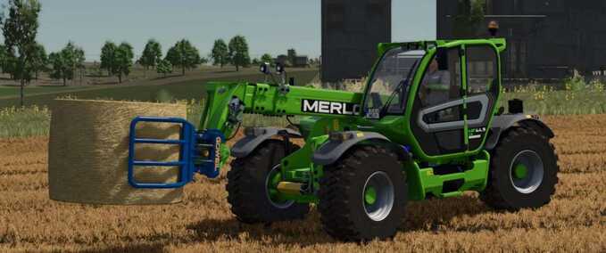 Teleskoplader Merlo Multi Farmer Landwirtschafts Simulator mod