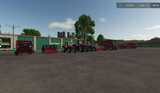 Massey Ferguson Mods Pack Mod Thumbnail