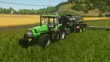 Deutz AgroStar 8.31 with Animated Door and More Mod Thumbnail