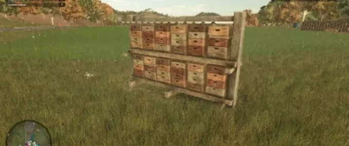 Schneller Bienenstock Mod Image