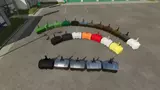 PBSMods Edition Fendt Pack Mod Thumbnail