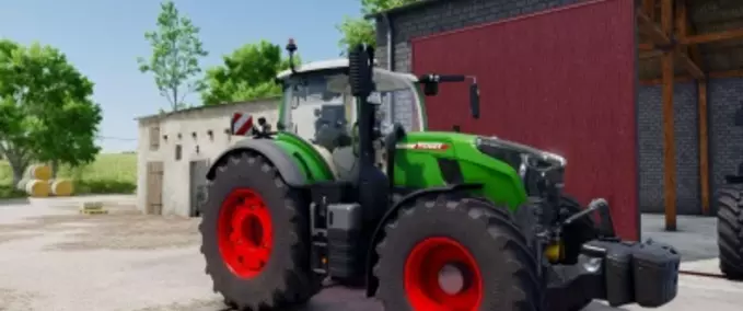 Textures Shader by Mihajlomiki Farming Simulator mod