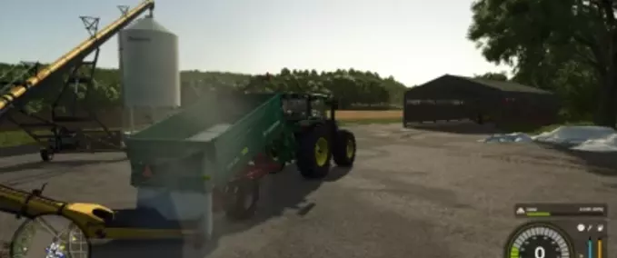 Other trailers Convey All 1690 Farming Simulator mod