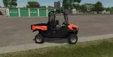 Kubota Sidekick 4000L Unreal Kapazität Mod Thumbnail