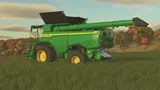 John Deere S7 (Reifenkonfigurationen) Mod Thumbnail