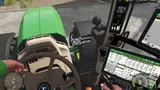 Realistic Camera with Hand on Steering Wheel Mod Thumbnail