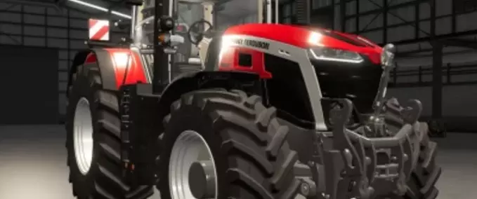 Massey Ferguson Massey Ferguson 9S Farming Simulator mod