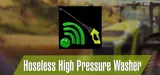 Hoseless High Pressure Washer Mod Thumbnail