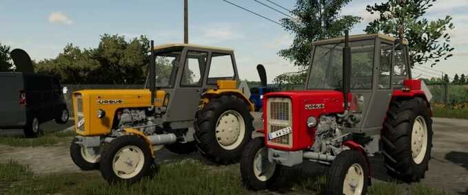 Ursus Ursus C360 Edit Farming Simulator mod