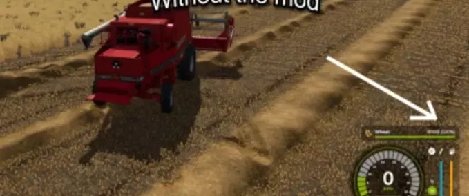 Scripts Better Capacity for Vehicles Farming Simulator mod