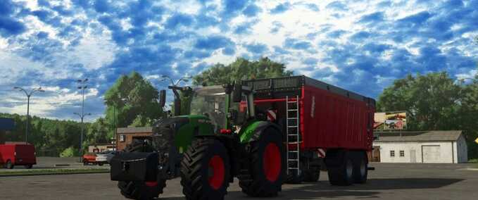 Textures Shader Preset Farming Simulator mod