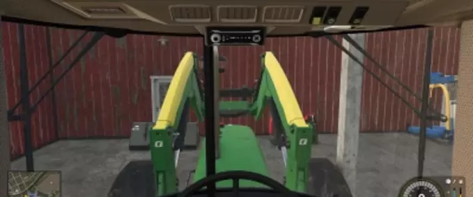 Scripts Display for Tool Position Farming Simulator mod