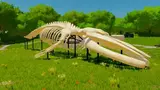 Whale Skeleton Sculpture Mod Thumbnail