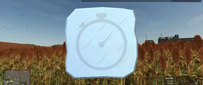 Scripts Freeze Time + More Time Options Farming Simulator mod