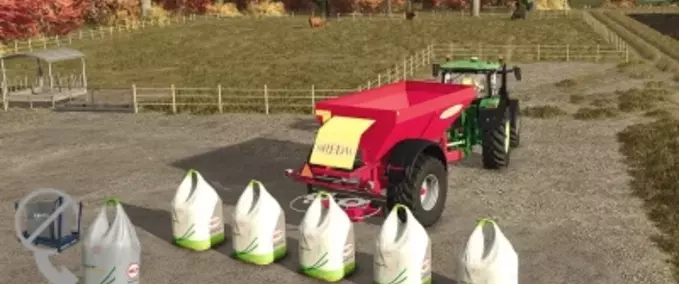 Scripts BigBags Everywhere Farming Simulator mod