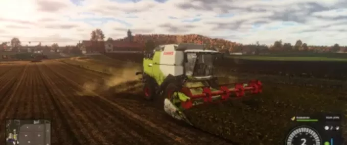 Textures Realistic RayTracing Reshade Preset Farming Simulator mod