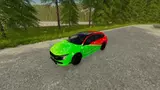 Peugeot 508 PSE SW Christmas Edition Mod Thumbnail