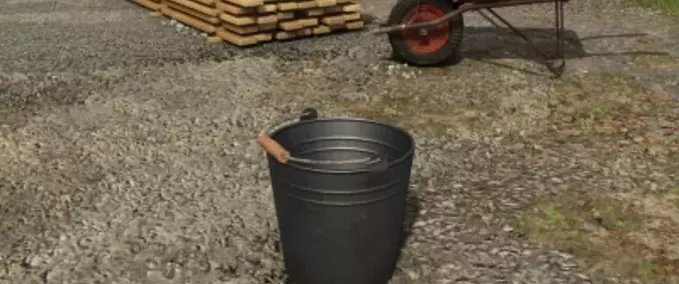 Other Implements Bucket Farming Simulator mod