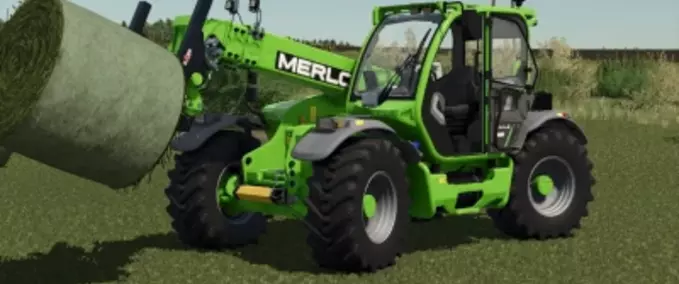 Merlo Multifarmer 449 Mod Image