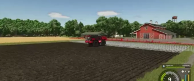 Spritzen & Dünger Flüssigkalk Landwirtschafts Simulator mod