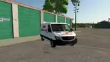 Mercedes Sprinter Carglass Mod Thumbnail