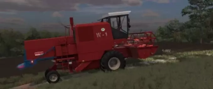 Other manufactors Bizon Z-050/Z-056/Z-057 Farming Simulator mod