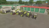 Xtreme Claas Pack Mod Thumbnail