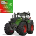 Fendt Vario 1000 Highspeed Mod Thumbnail