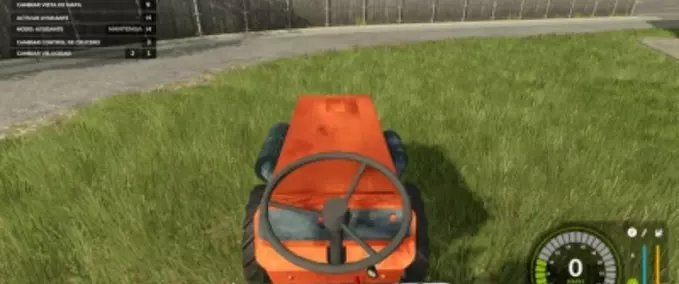 Kubota B7001 Mod Image