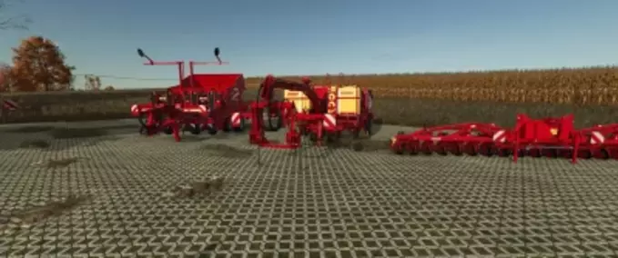 Grimme Pack Mod Image