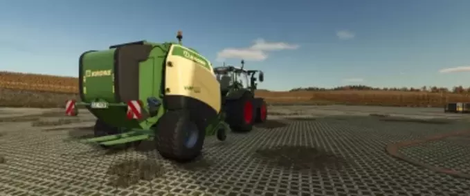 Other manufactors Krone Pack Farming Simulator mod