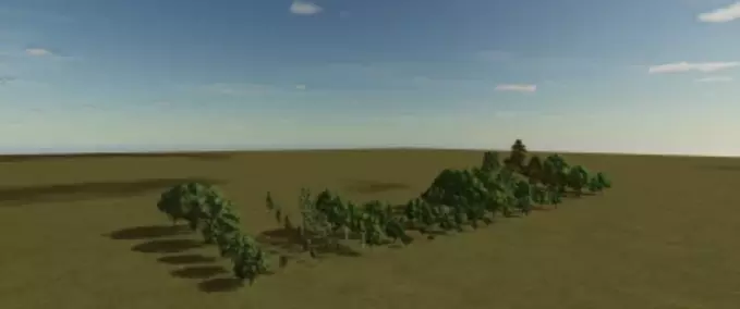 Maps Sample Mod Map Farming Simulator mod