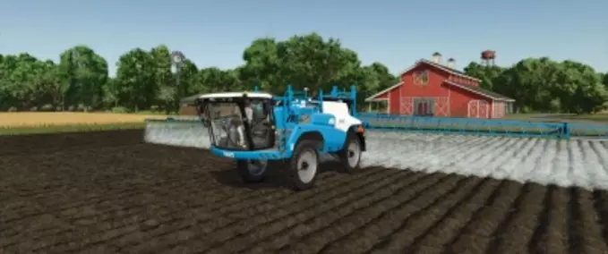 Sprayers Liquid Lime Farming Simulator mod