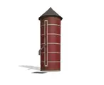 Red Multi-Silo Mod Thumbnail