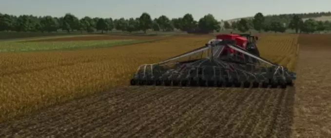 Textures Soil Cultivation Textures Farming Simulator mod