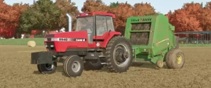 Traktoren CaseIH Magnum 8900 Serie Landwirtschafts Simulator mod