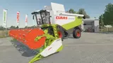 Claas Lexion 500 Serie Mod Thumbnail