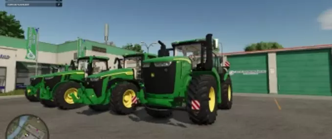 John Deere Pack Mod Image