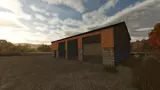 Wood Cladded Machine Shed Mod Thumbnail