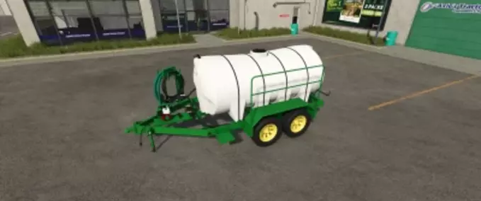 Liquid Manure All Liquid Trailer by CW33 Farming Simulator mod