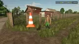 Movable Traffic Cone Mod Thumbnail