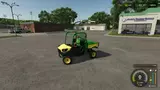 John Deere Sidekick Unreal Capacity Mod Thumbnail