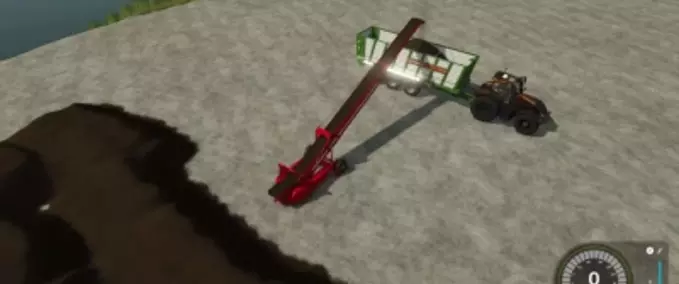 Other Implements Autoload Conveyor Belt Farming Simulator mod