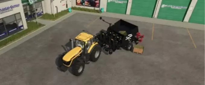 Seeders GL860 Multi Planter Farming Simulator mod