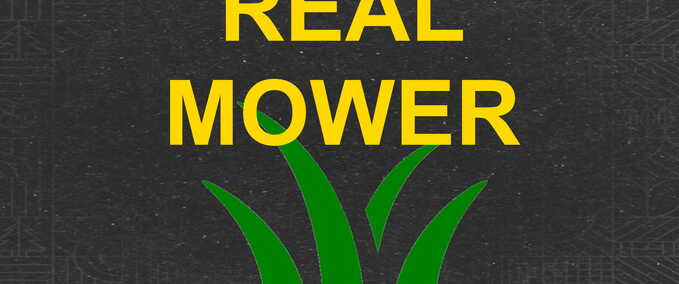 Real Mower Mod Image