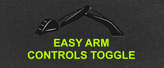 Easy Arm Controls Toggle Mod Image