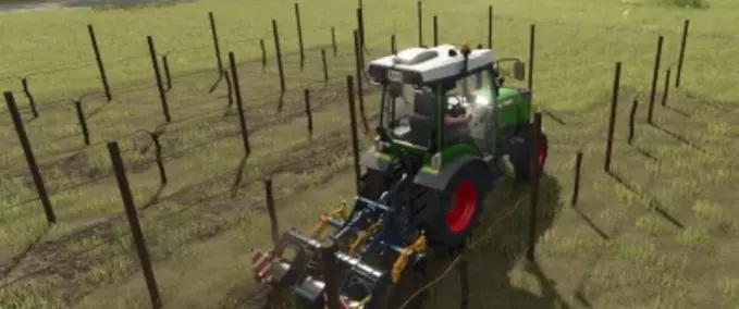 Tiefenlockerer Ocrama Soave Landwirtschafts Simulator mod